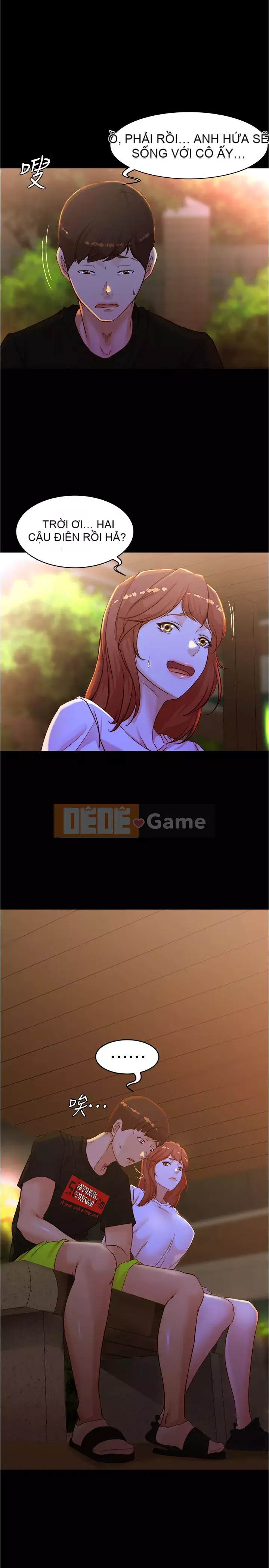 Ghi chú quần lót Chương 33-34