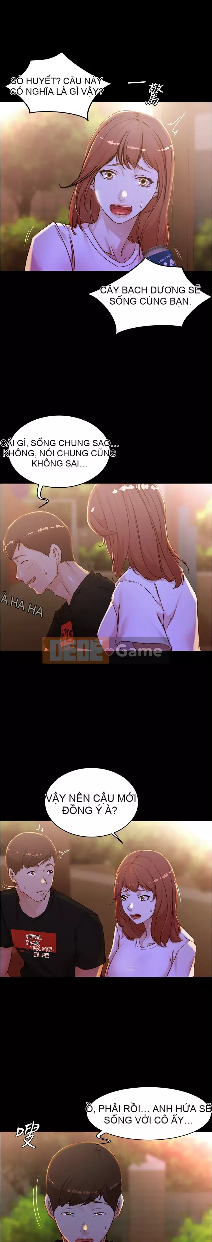 Ghi chú quần lót Chương 33-34