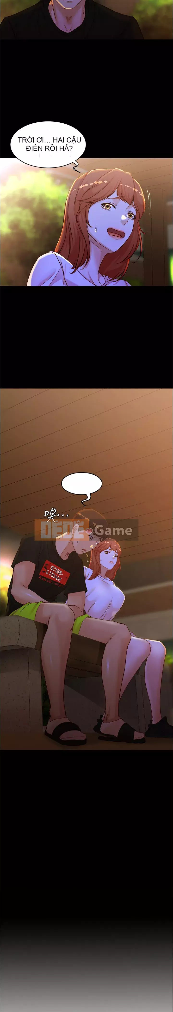 Ghi chú quần lót Chương 33-34