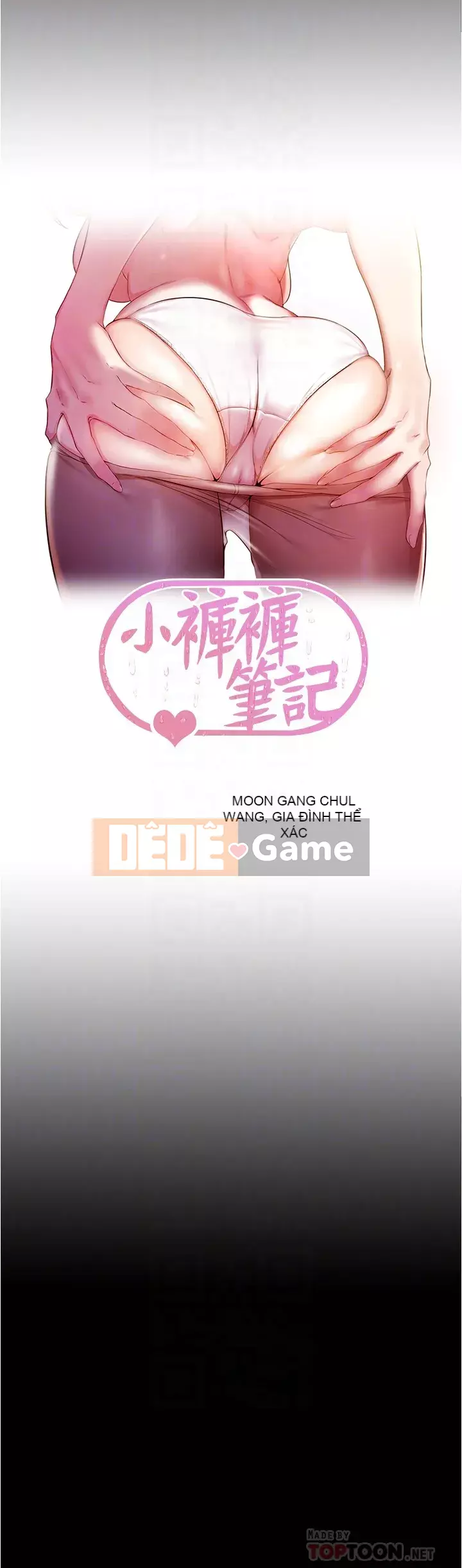 Ghi chú quần lót Chương 33-34