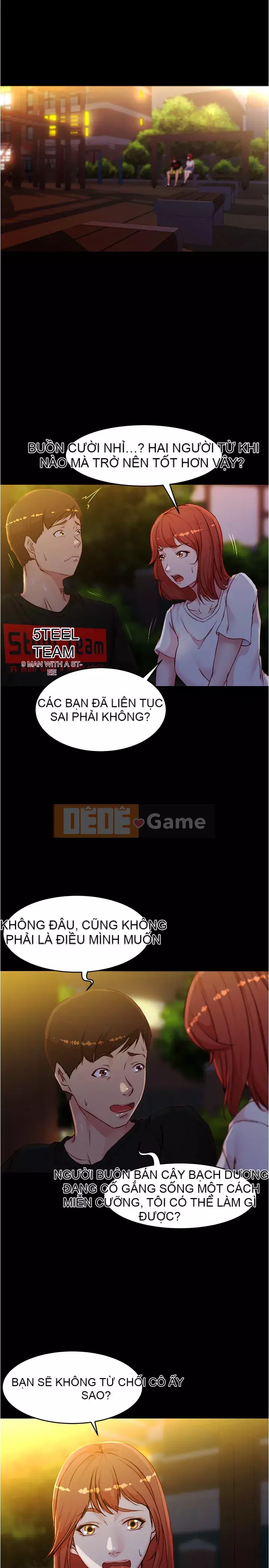 Ghi chú quần lót Chương 33-34