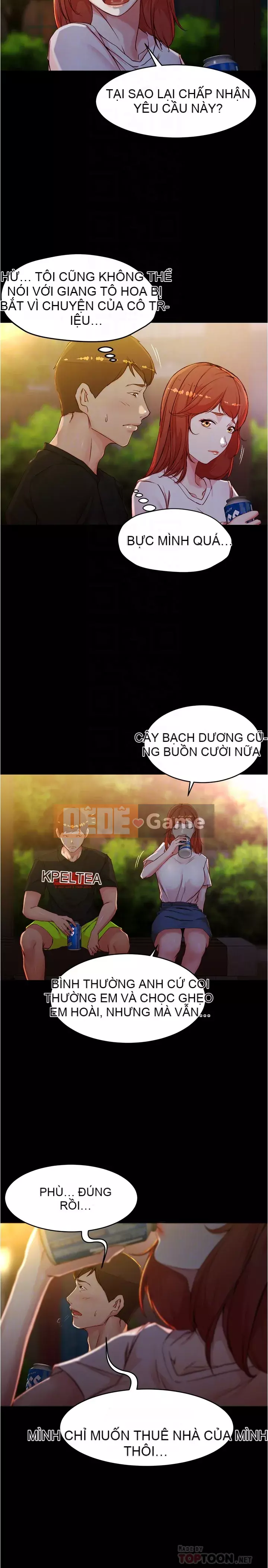 Ghi chú quần lót Chương 33-34