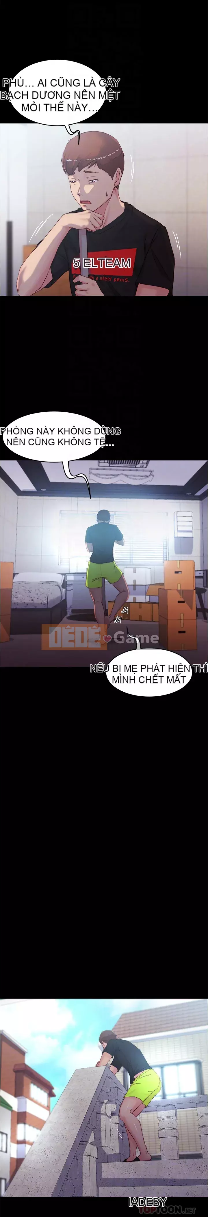 Ghi chú quần lót Chương 33-34