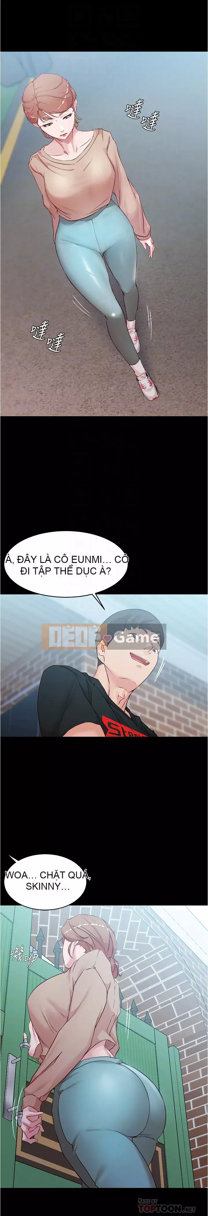 Ghi chú quần lót Chương 33-34