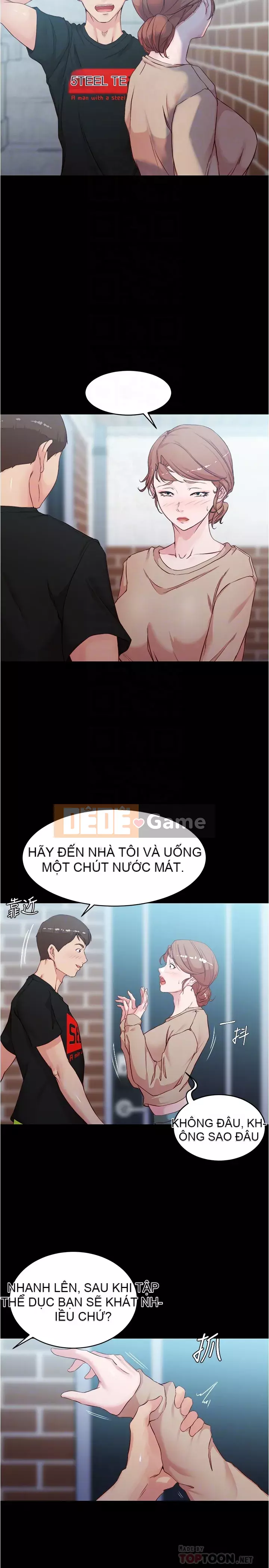 Ghi chú quần lót Chương 33-34