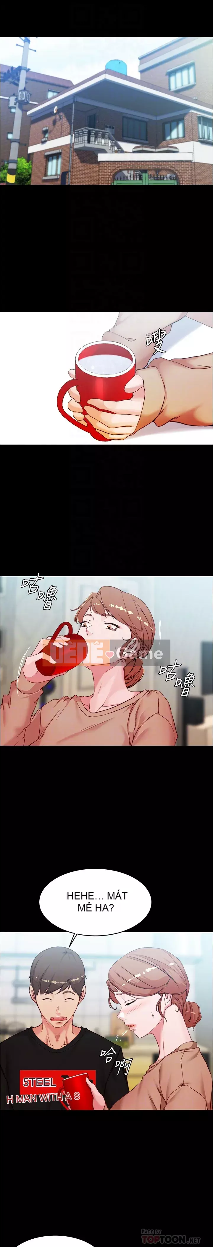 Ghi chú quần lót Chương 33-34