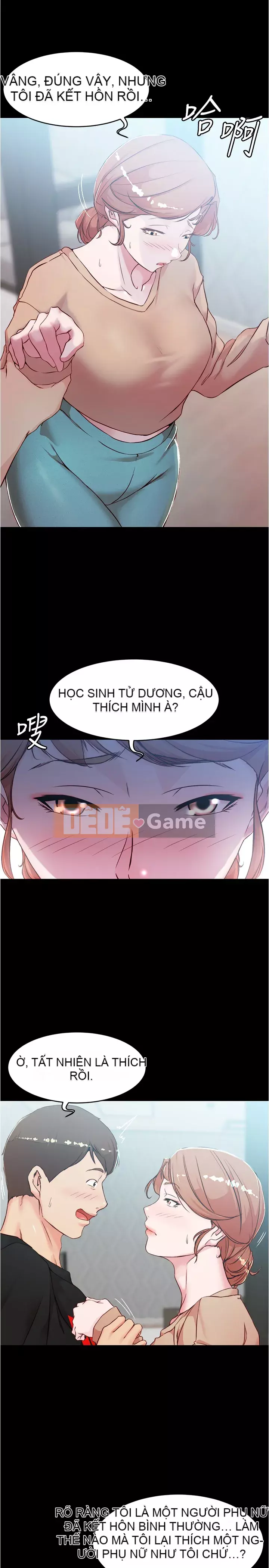 Ghi chú quần lót Chương 33-34