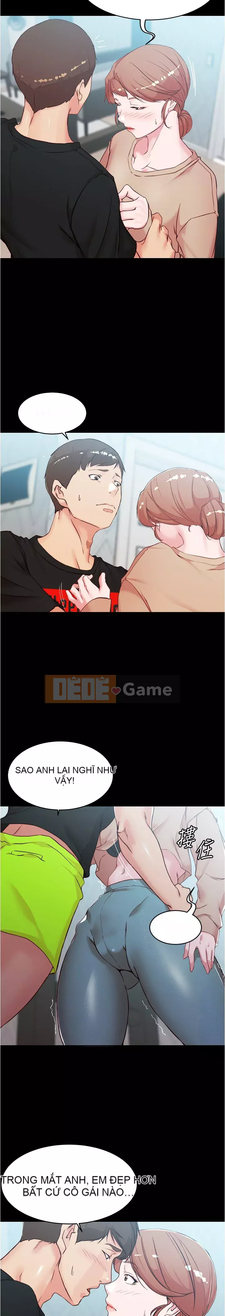 Ghi chú quần lót Chương 33-34