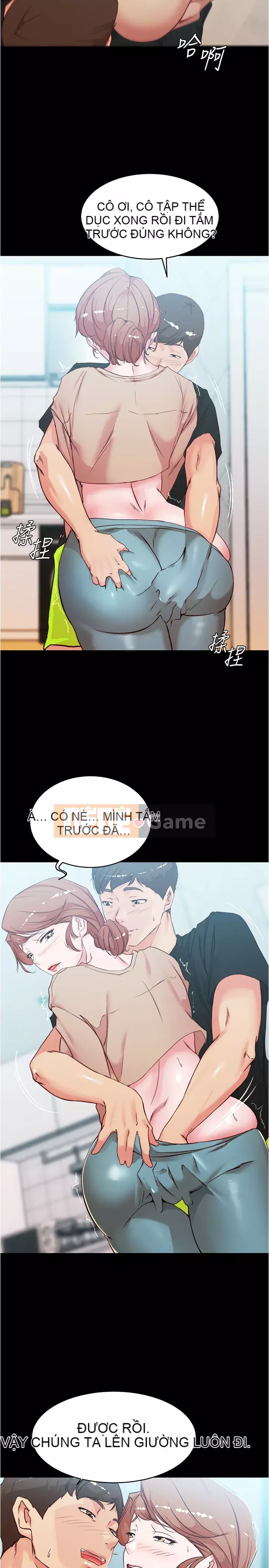 Ghi chú quần lót Chương 33-34