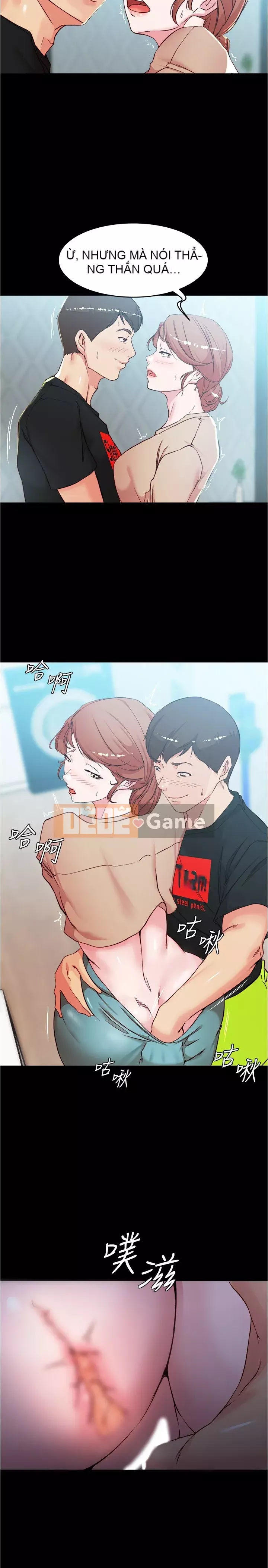 Ghi chú quần lót Chương 33-34