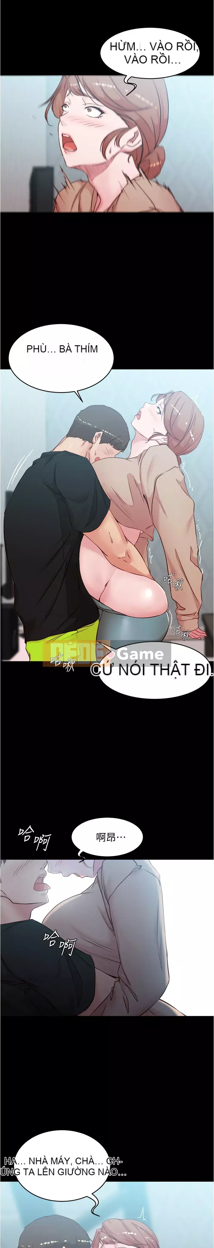 Ghi chú quần lót Chương 33-34