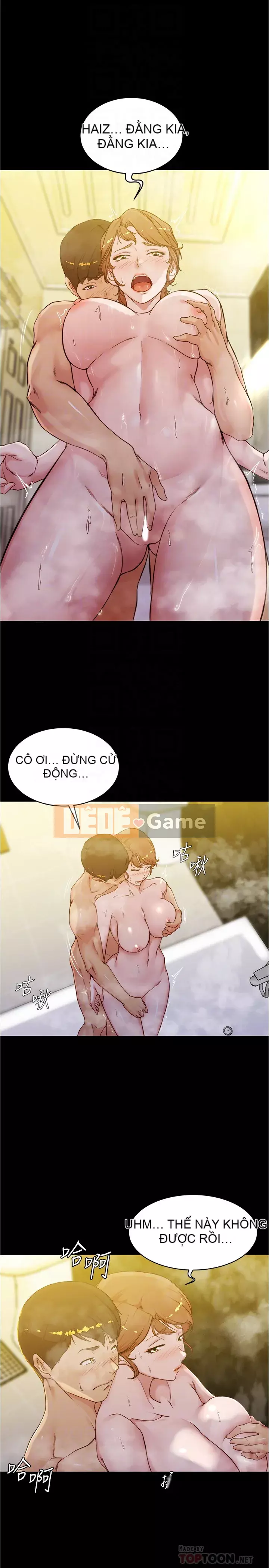 Ghi chú quần lót Chương 31-32