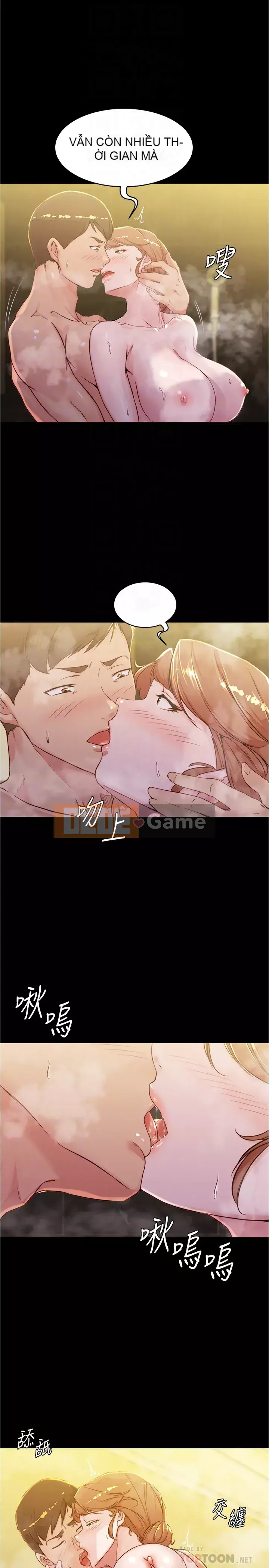 Ghi chú quần lót Chương 31-32