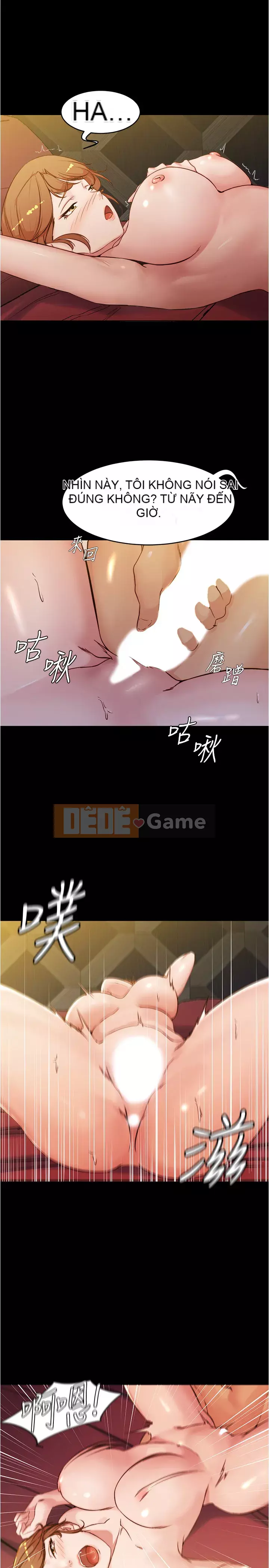 Ghi chú quần lót Chương 31-32