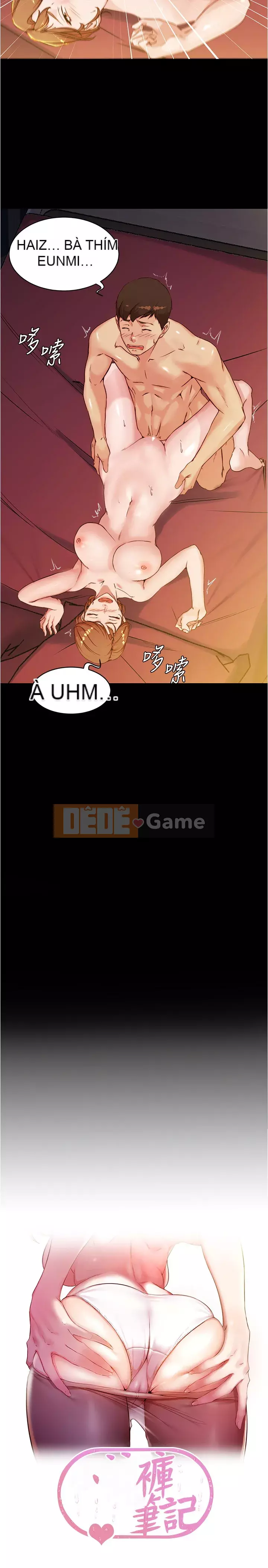 Ghi chú quần lót Chương 31-32