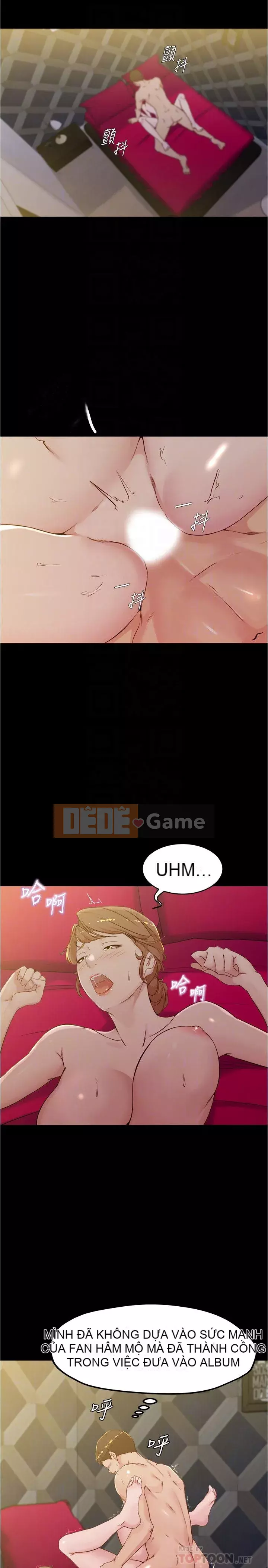 Ghi chú quần lót Chương 31-32