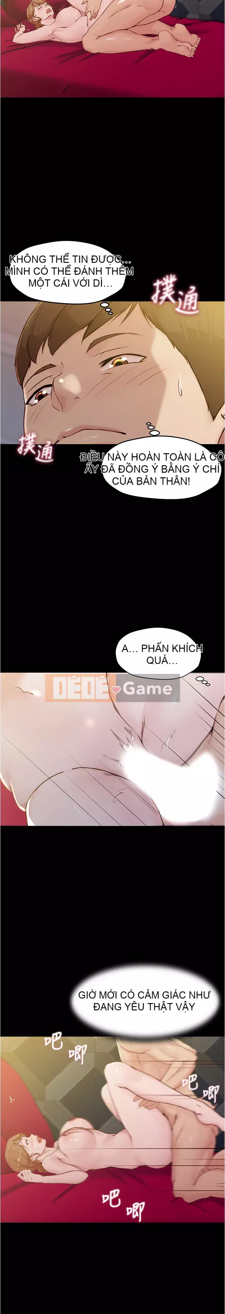 Ghi chú quần lót Chương 31-32