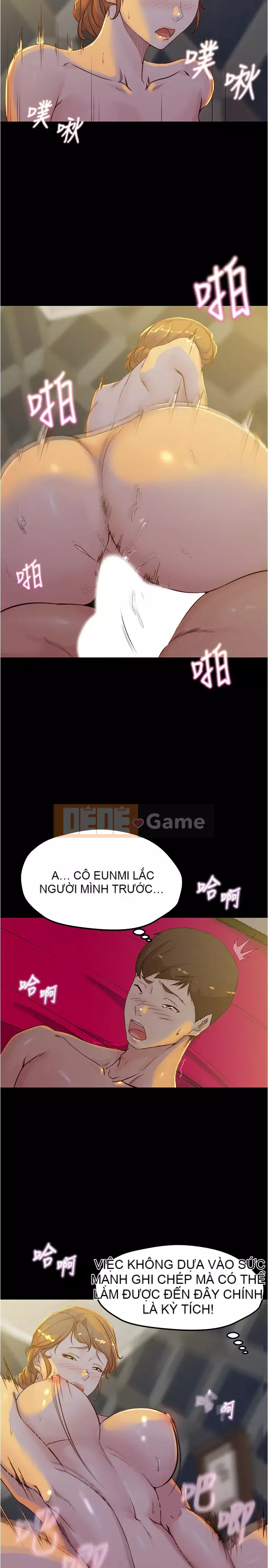 Ghi chú quần lót Chương 31-32