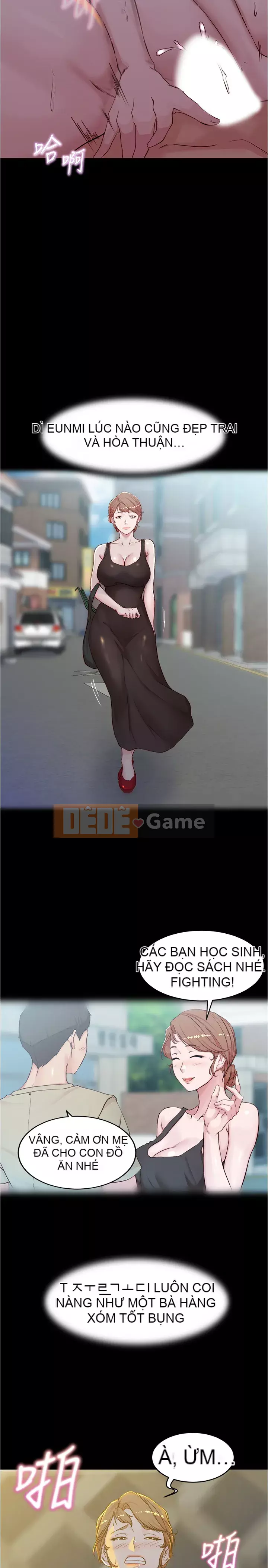 Ghi chú quần lót Chương 31-32