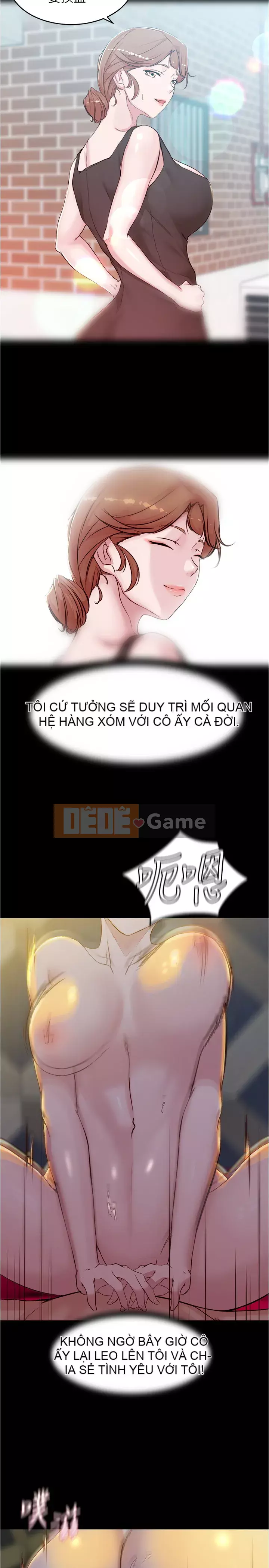 Ghi chú quần lót Chương 31-32