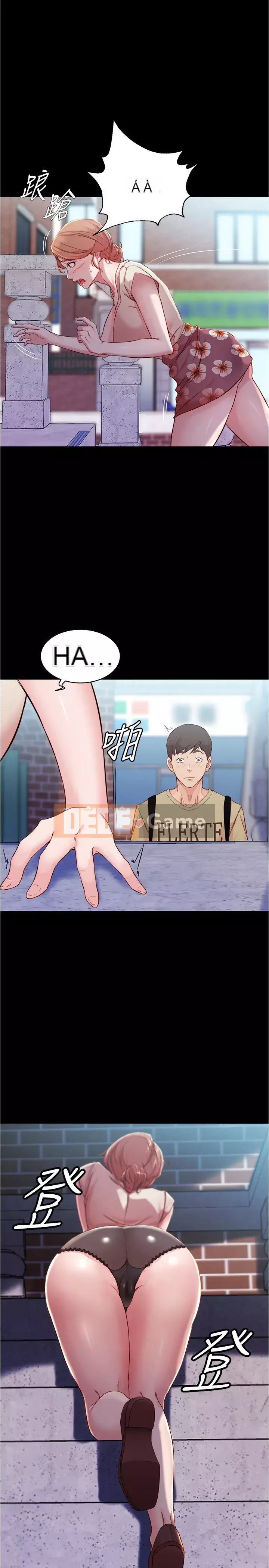 Ghi chú quần lót Chương 29-30