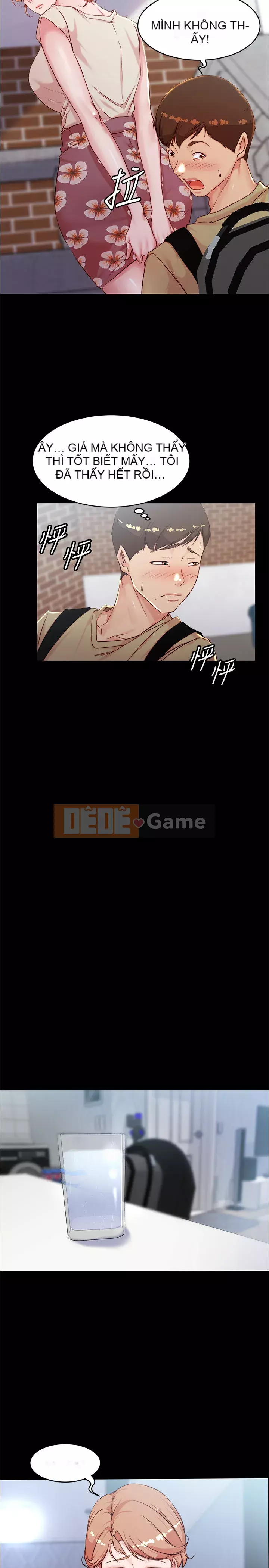 Ghi chú quần lót Chương 29-30