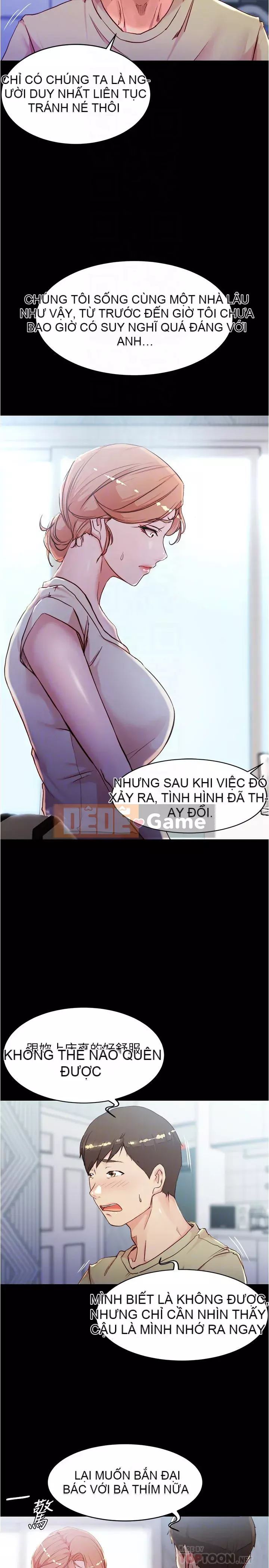 Ghi chú quần lót Chương 29-30