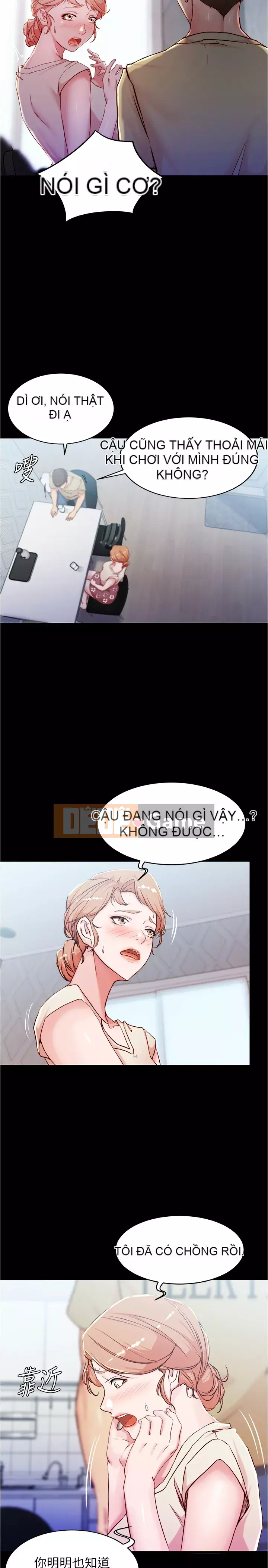 Ghi chú quần lót Chương 29-30