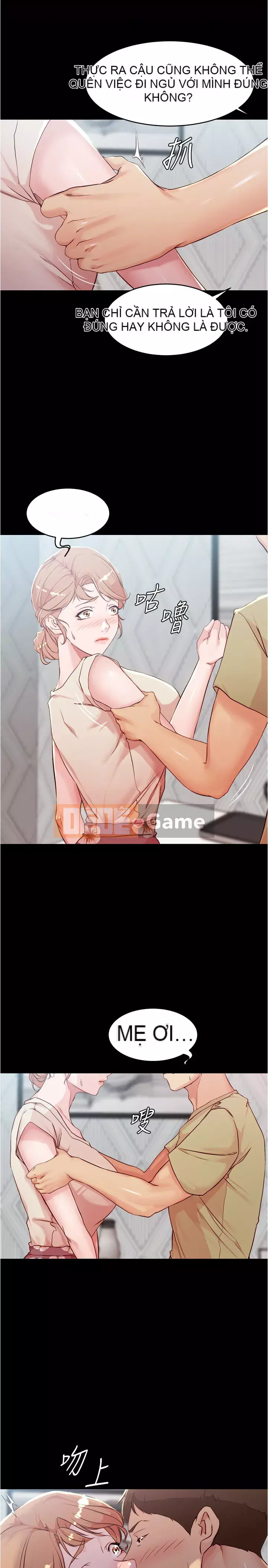 Ghi chú quần lót Chương 29-30