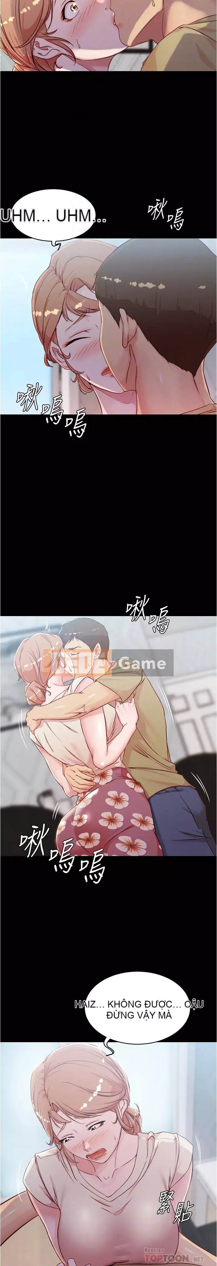 Ghi chú quần lót Chương 29-30