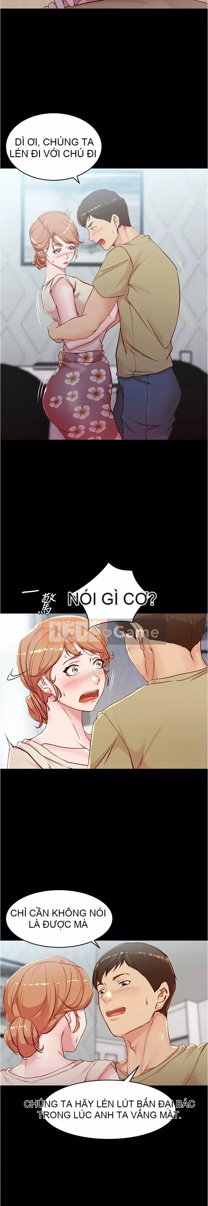 Ghi chú quần lót Chương 29-30