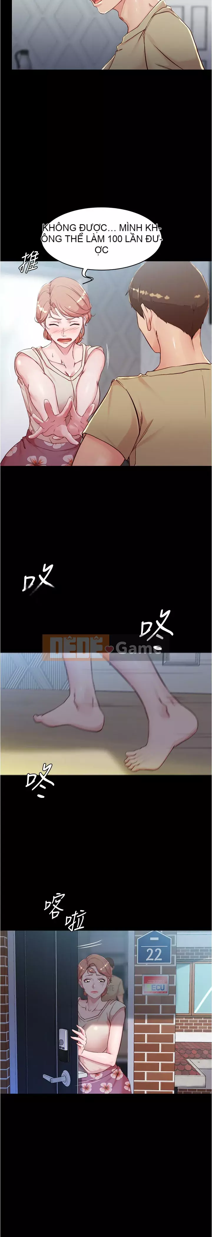 Ghi chú quần lót Chương 29-30