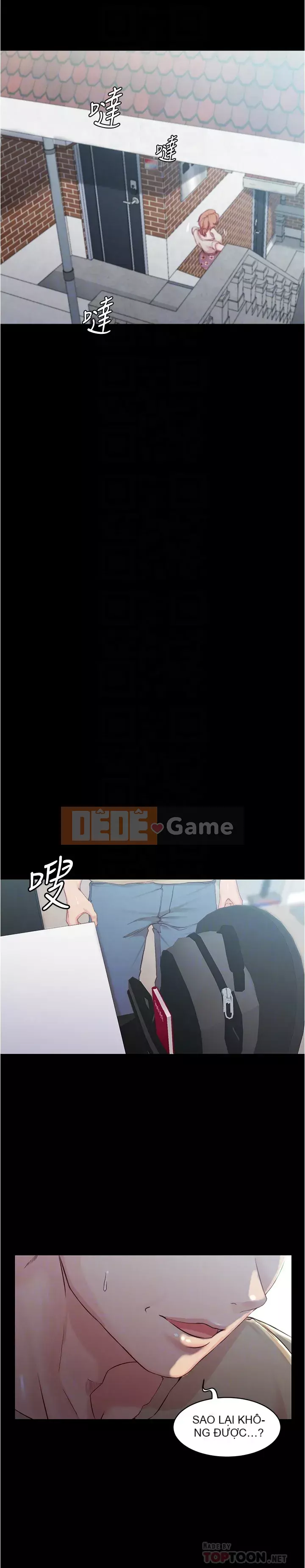 Ghi chú quần lót Chương 29-30