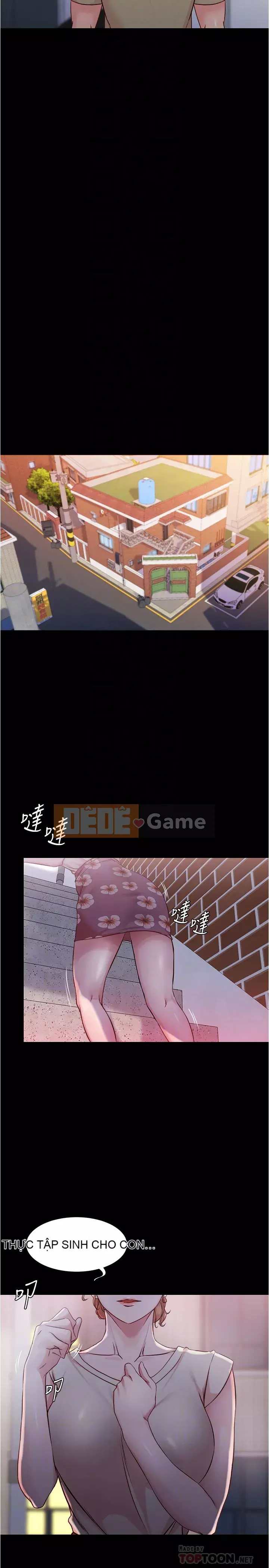 Ghi chú quần lót Chương 29-30