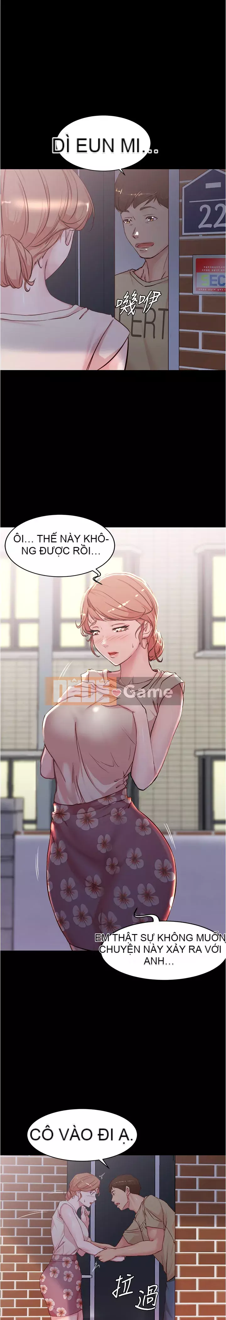 Ghi chú quần lót Chương 29-30