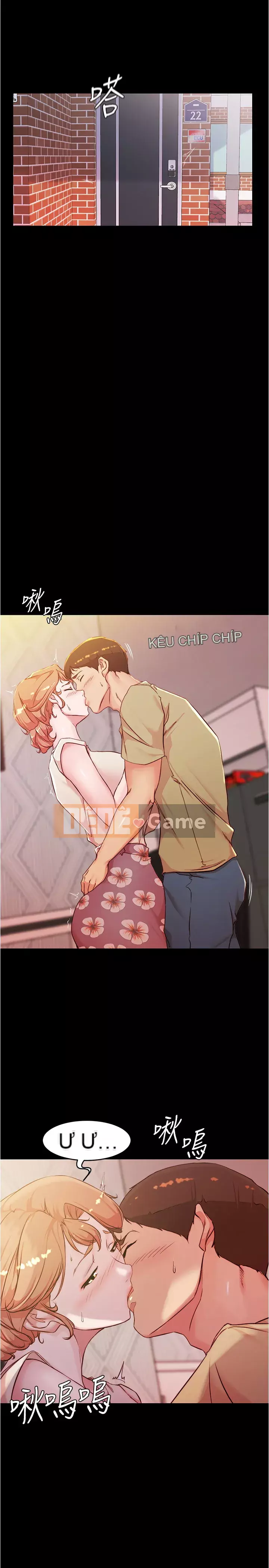 Ghi chú quần lót Chương 29-30