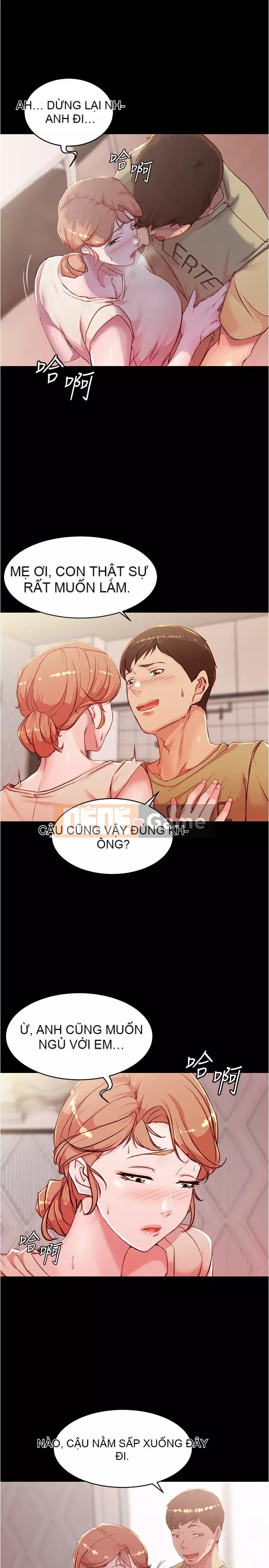 Ghi chú quần lót Chương 29-30