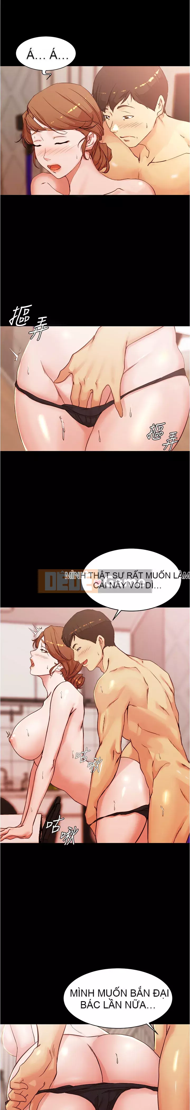 Ghi chú quần lót Chương 29-30