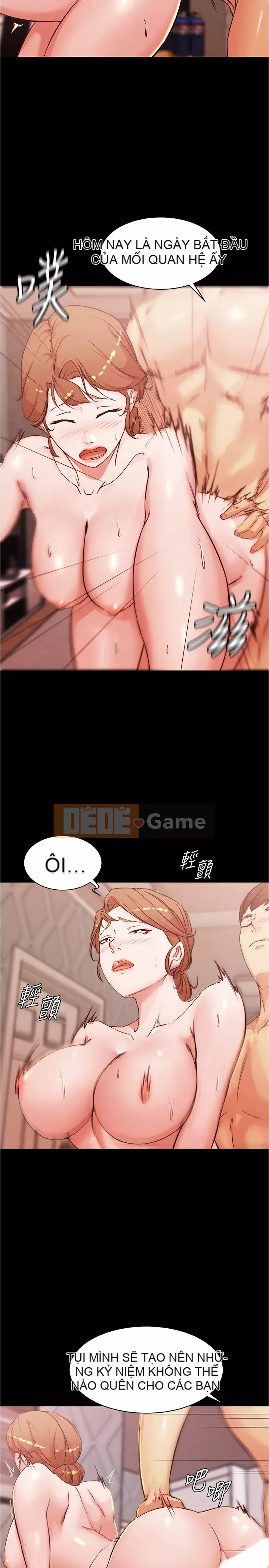 Ghi chú quần lót Chương 29-30