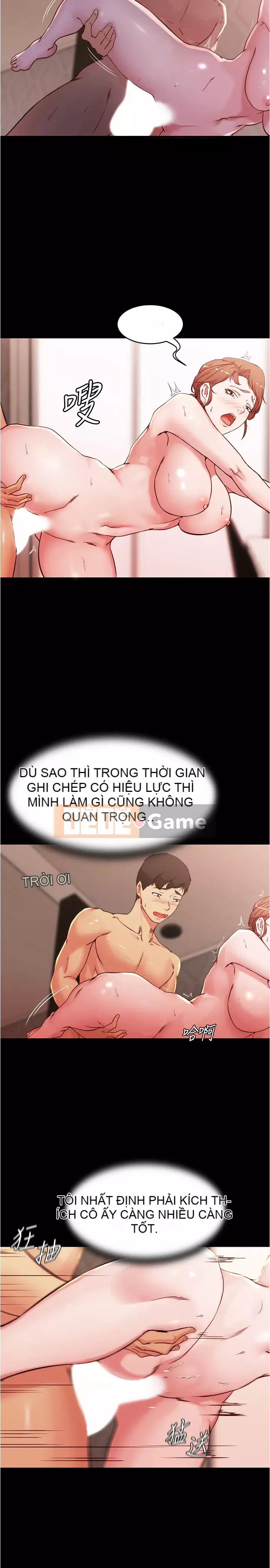 Ghi chú quần lót Chương 29-30