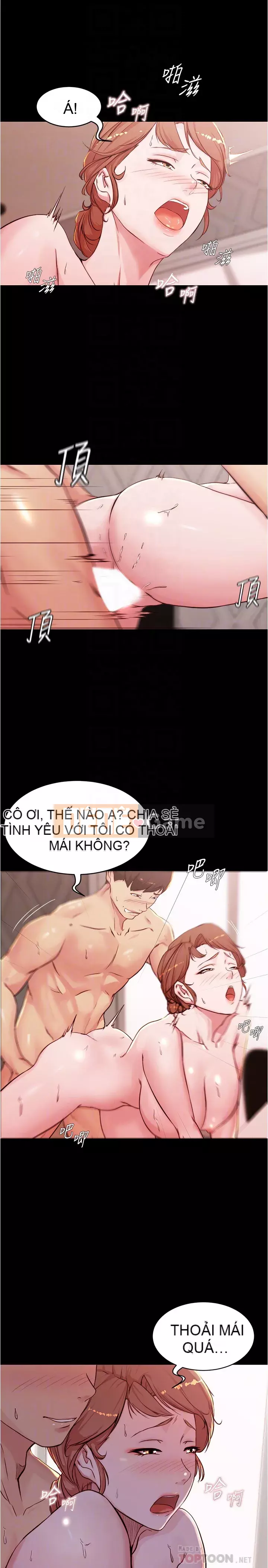 Ghi chú quần lót Chương 29-30