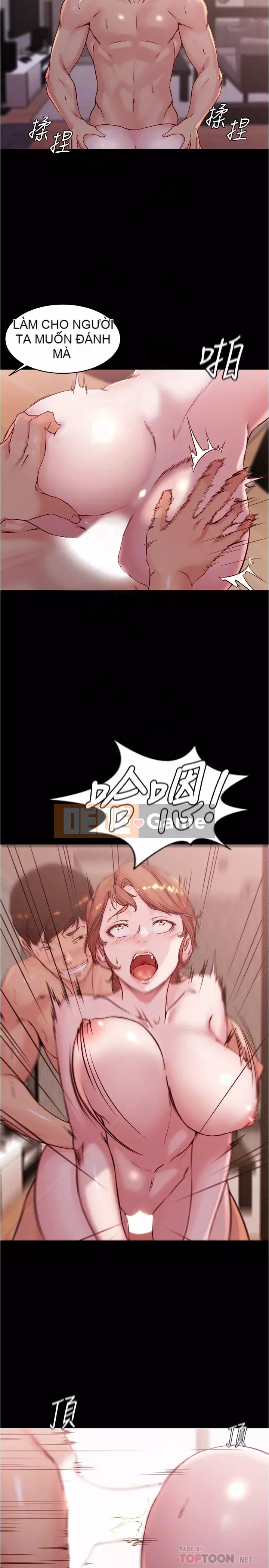 Ghi chú quần lót Chương 29-30