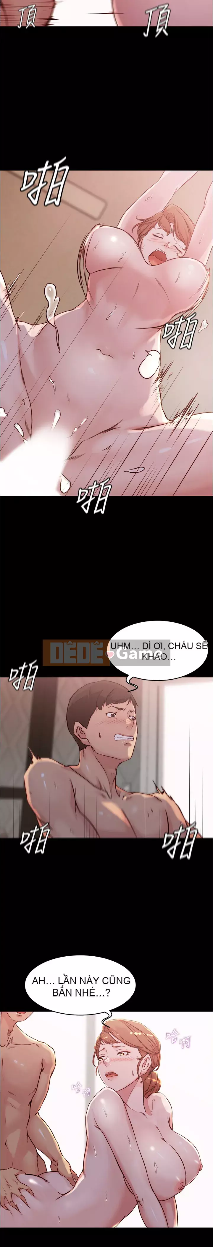 Ghi chú quần lót Chương 29-30