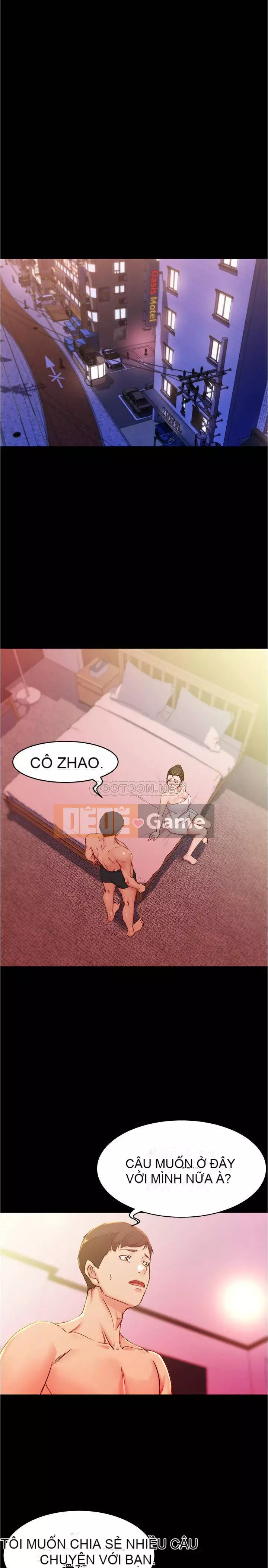 Ghi chú quần lót Chương 27-28