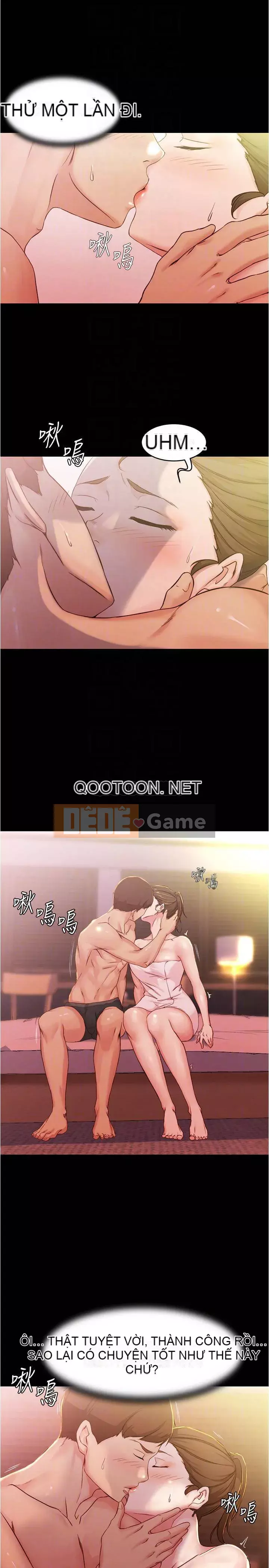 Ghi chú quần lót Chương 27-28