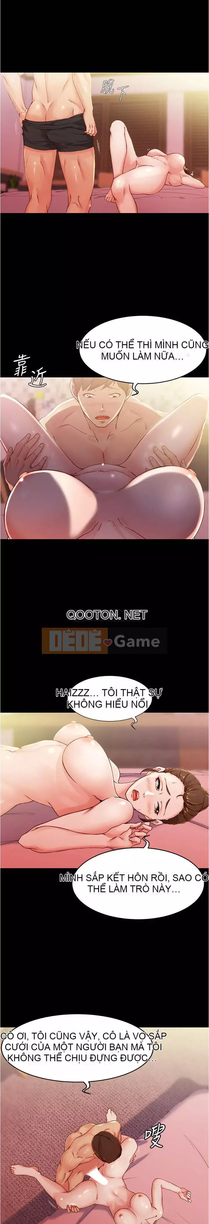 Ghi chú quần lót Chương 27-28