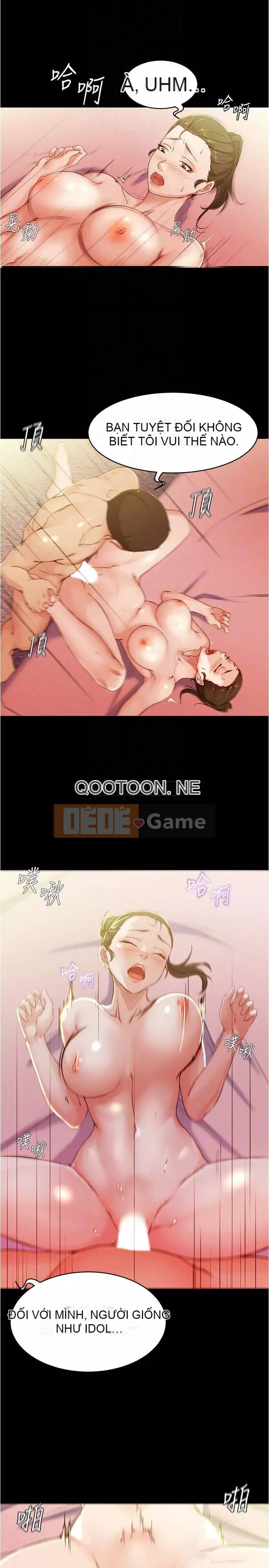 Ghi chú quần lót Chương 27-28