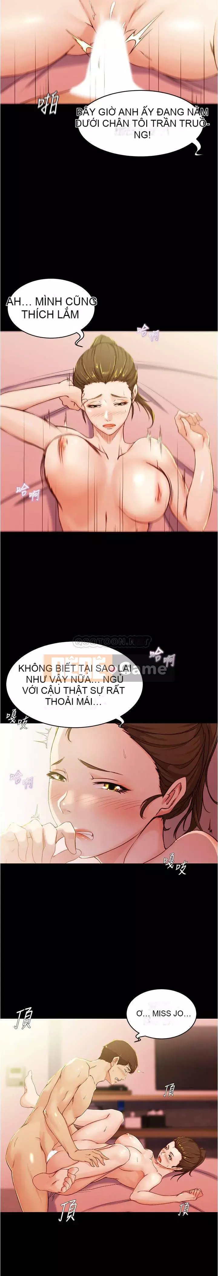 Ghi chú quần lót Chương 27-28