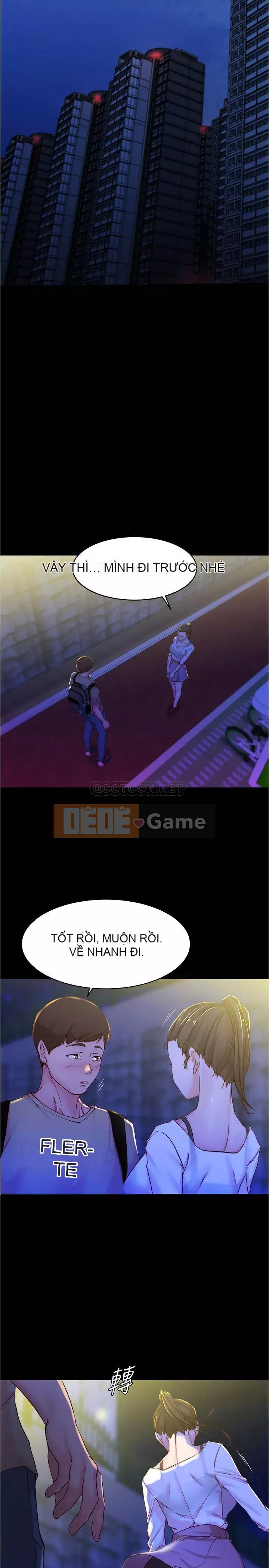 Ghi chú quần lót Chương 27-28