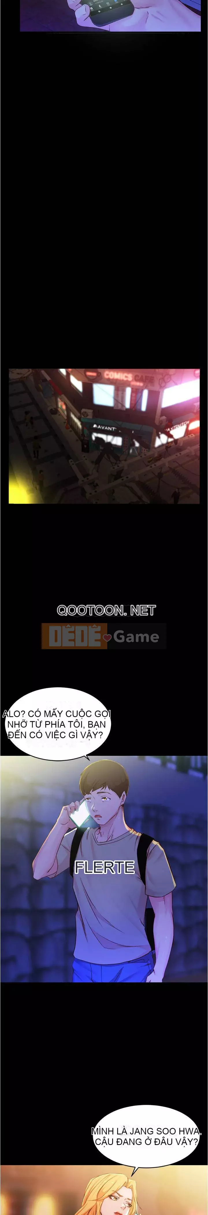 Ghi chú quần lót Chương 27-28